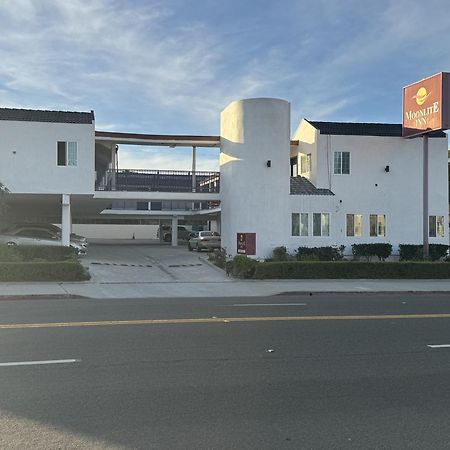 Moonlite Inn Redondo Beach Dış mekan fotoğraf