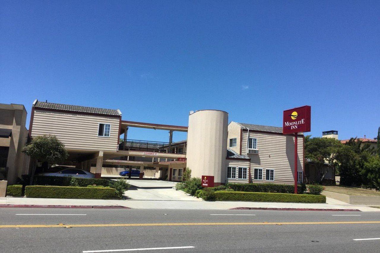 Moonlite Inn Redondo Beach Dış mekan fotoğraf