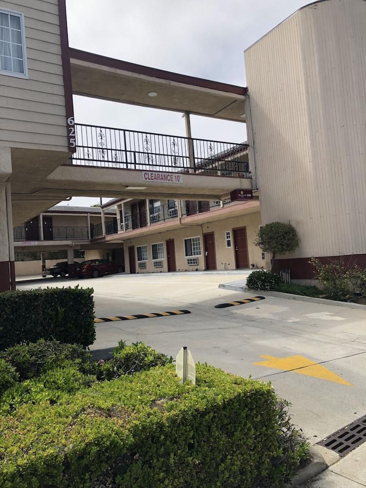Moonlite Inn Redondo Beach Dış mekan fotoğraf