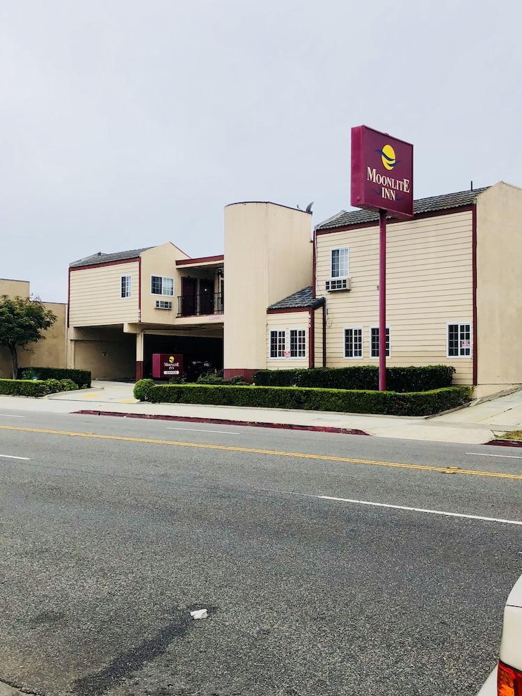 Moonlite Inn Redondo Beach Dış mekan fotoğraf