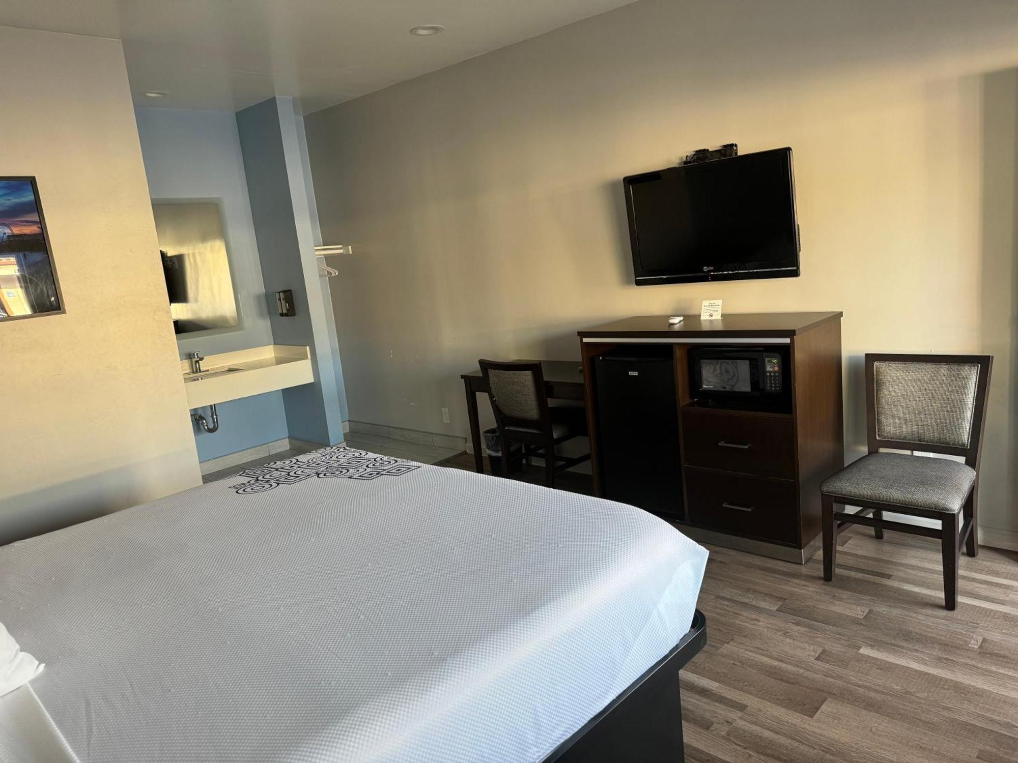 Moonlite Inn Redondo Beach Dış mekan fotoğraf