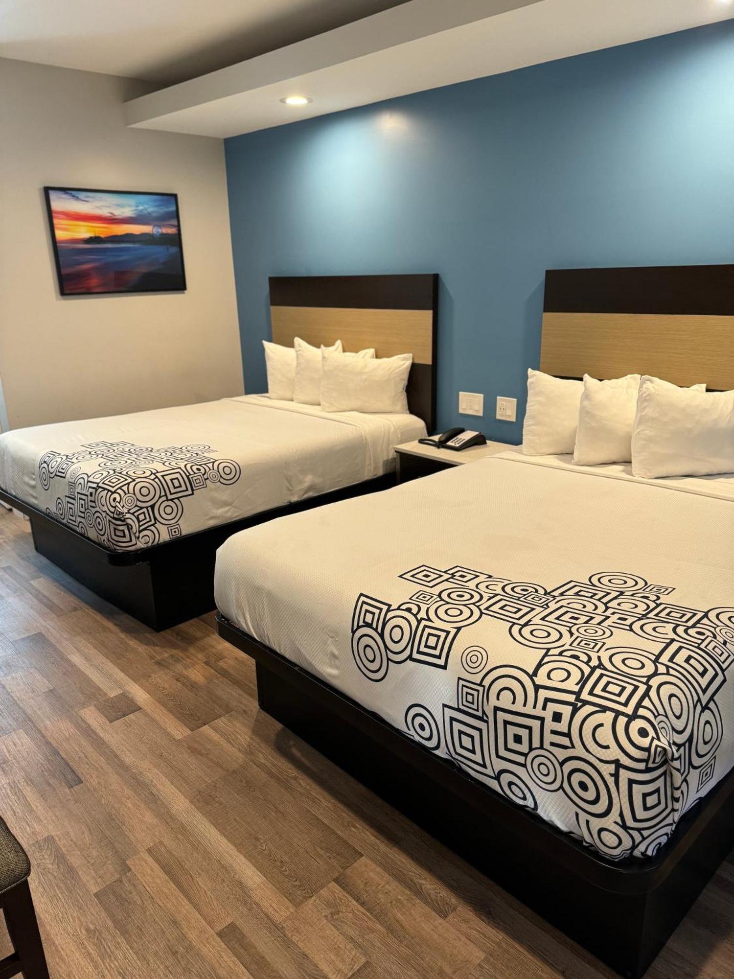 Moonlite Inn Redondo Beach Dış mekan fotoğraf