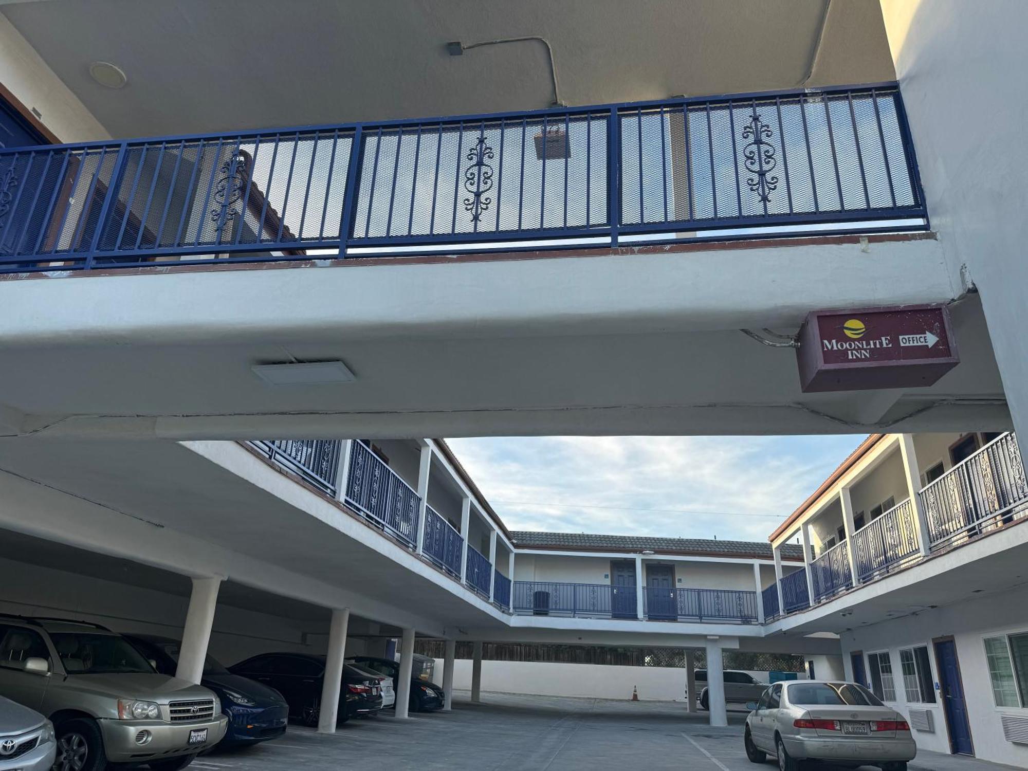 Moonlite Inn Redondo Beach Dış mekan fotoğraf