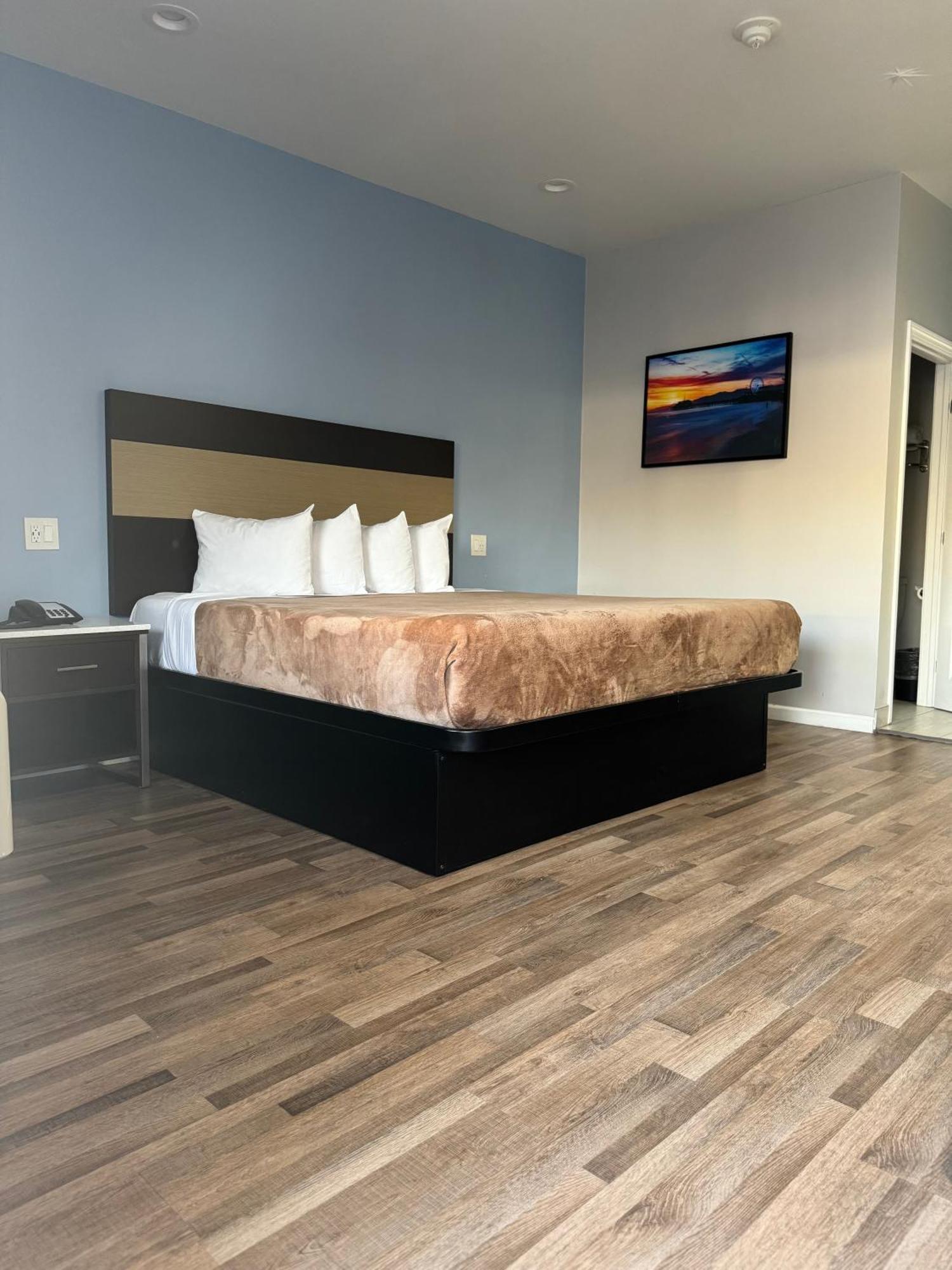 Moonlite Inn Redondo Beach Dış mekan fotoğraf