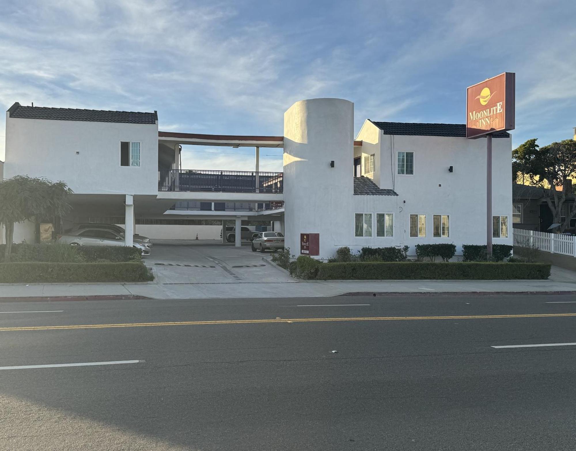 Moonlite Inn Redondo Beach Dış mekan fotoğraf