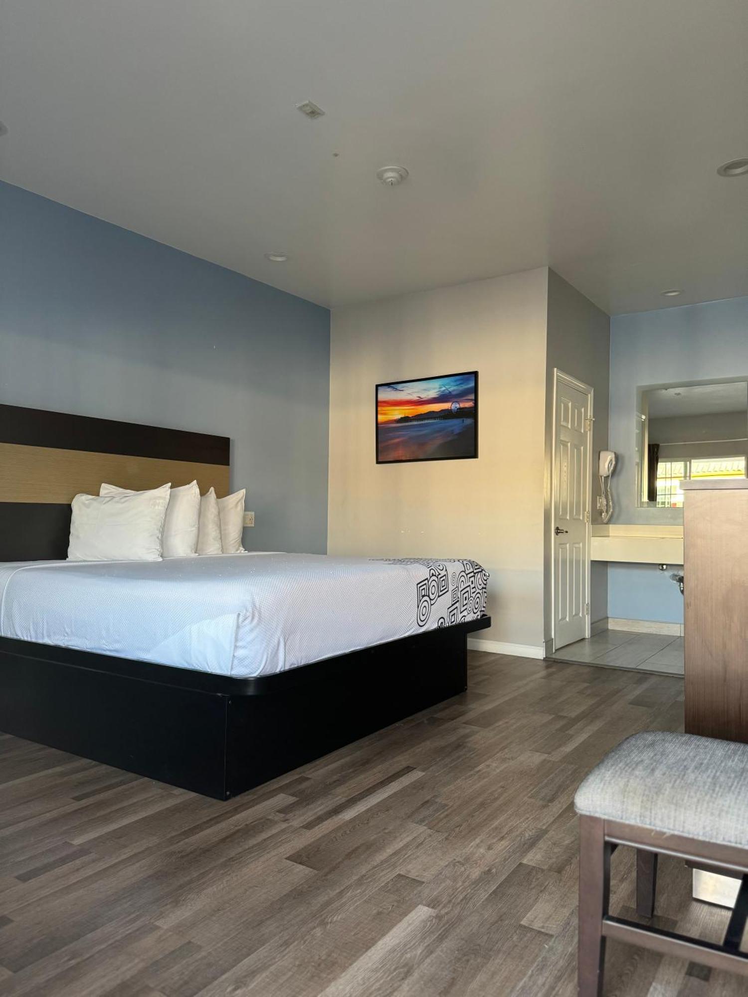 Moonlite Inn Redondo Beach Dış mekan fotoğraf