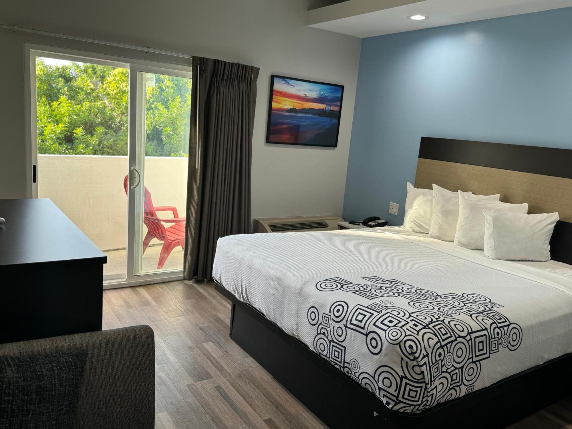Moonlite Inn Redondo Beach Dış mekan fotoğraf