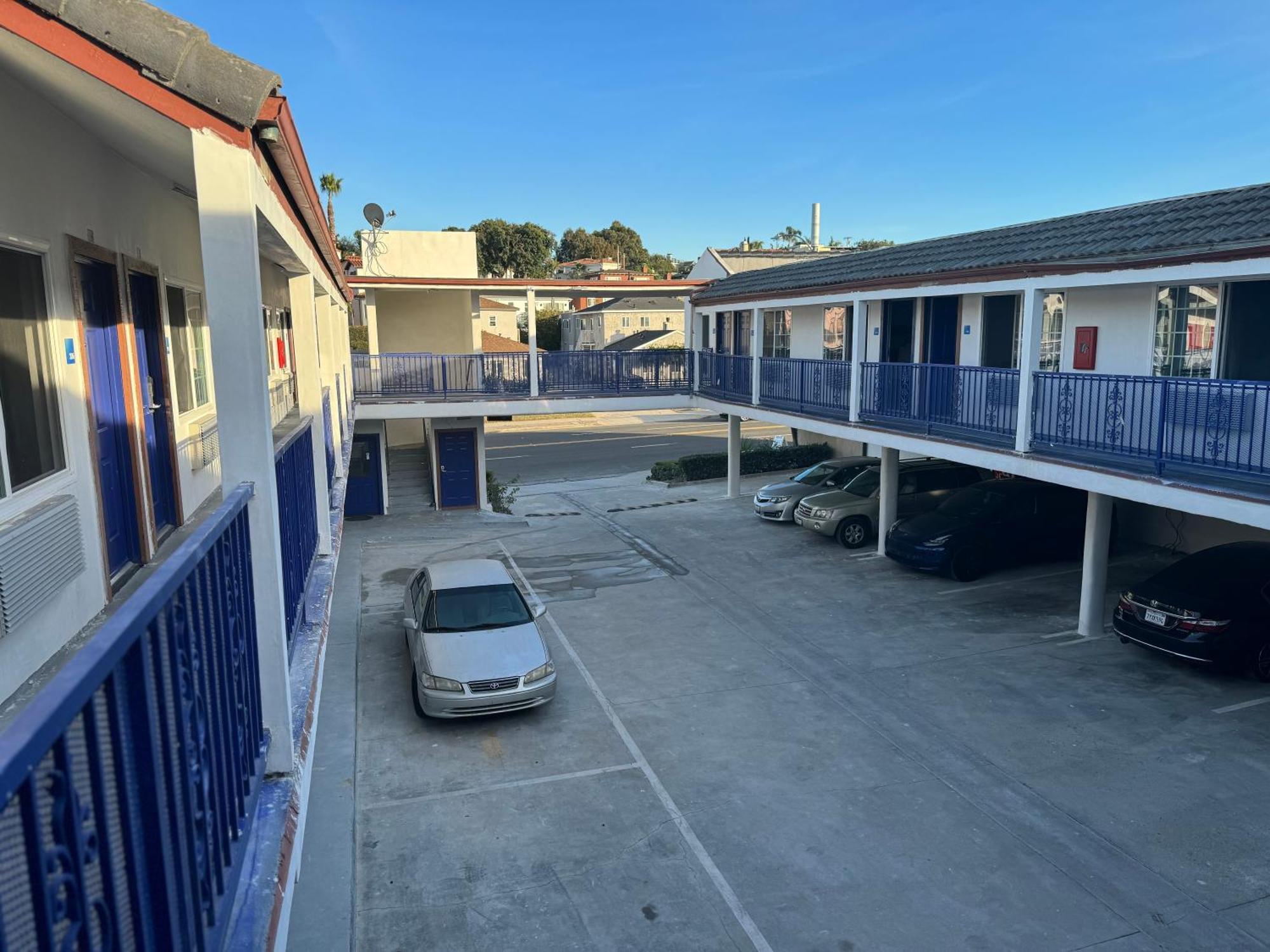 Moonlite Inn Redondo Beach Dış mekan fotoğraf