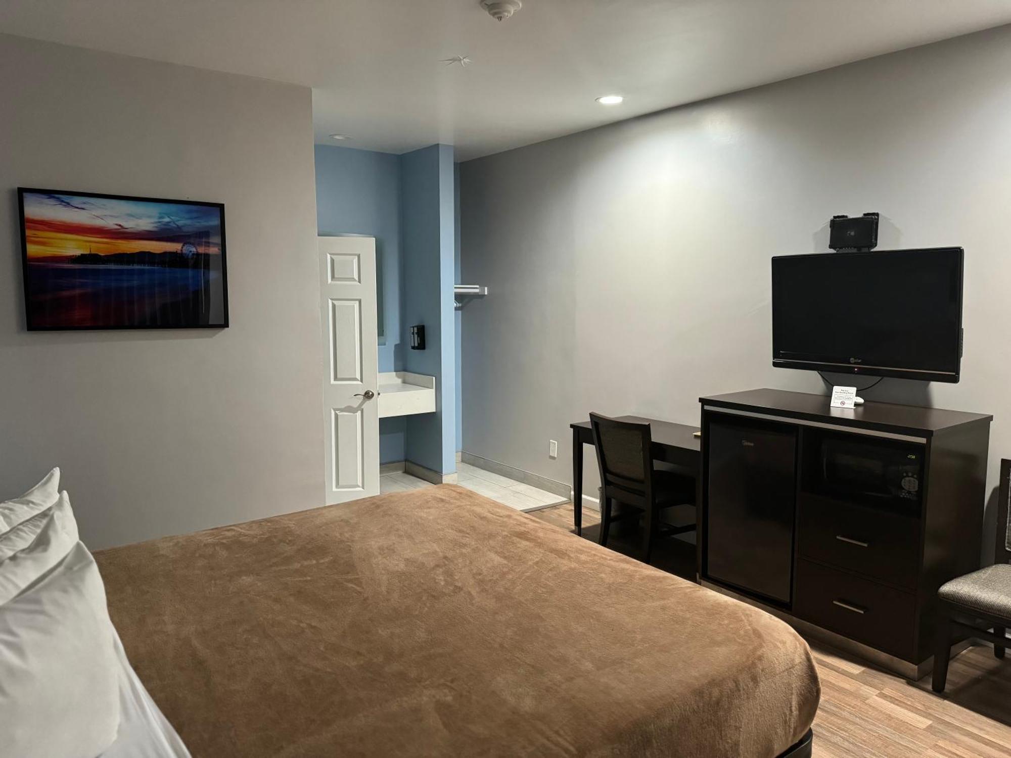 Moonlite Inn Redondo Beach Dış mekan fotoğraf