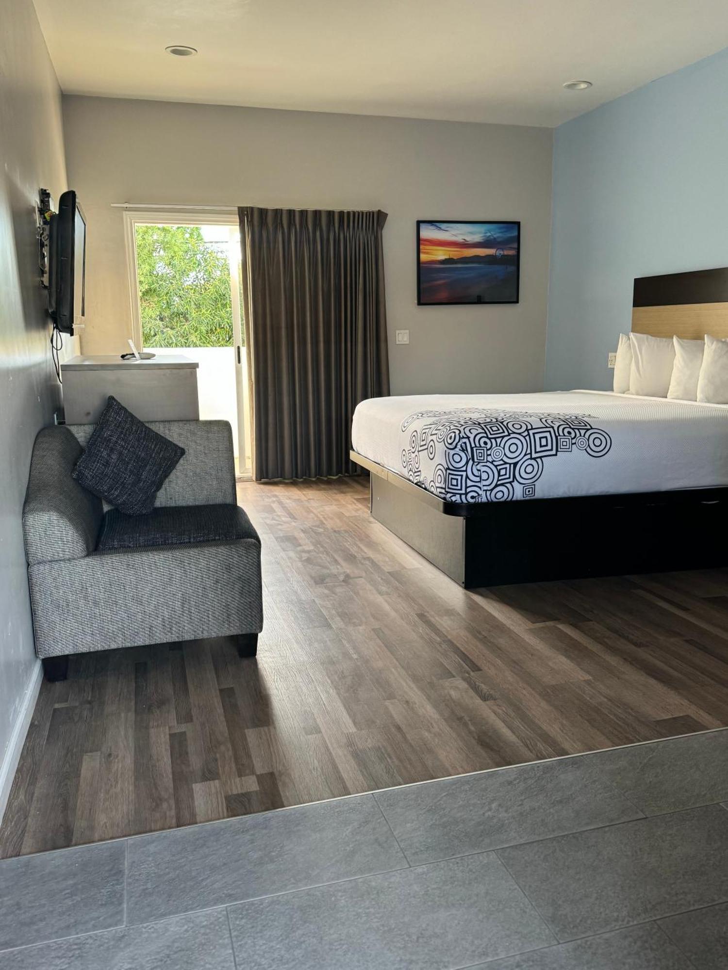 Moonlite Inn Redondo Beach Dış mekan fotoğraf