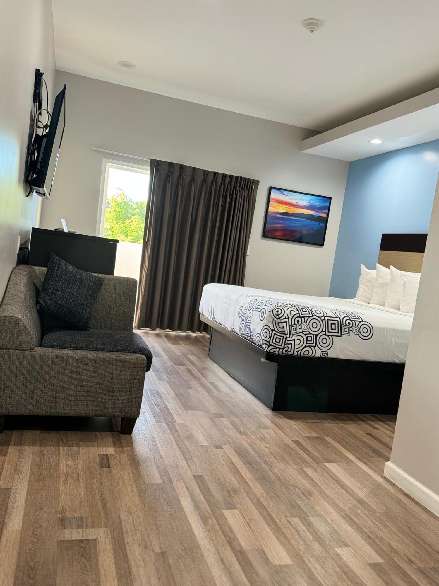 Moonlite Inn Redondo Beach Dış mekan fotoğraf