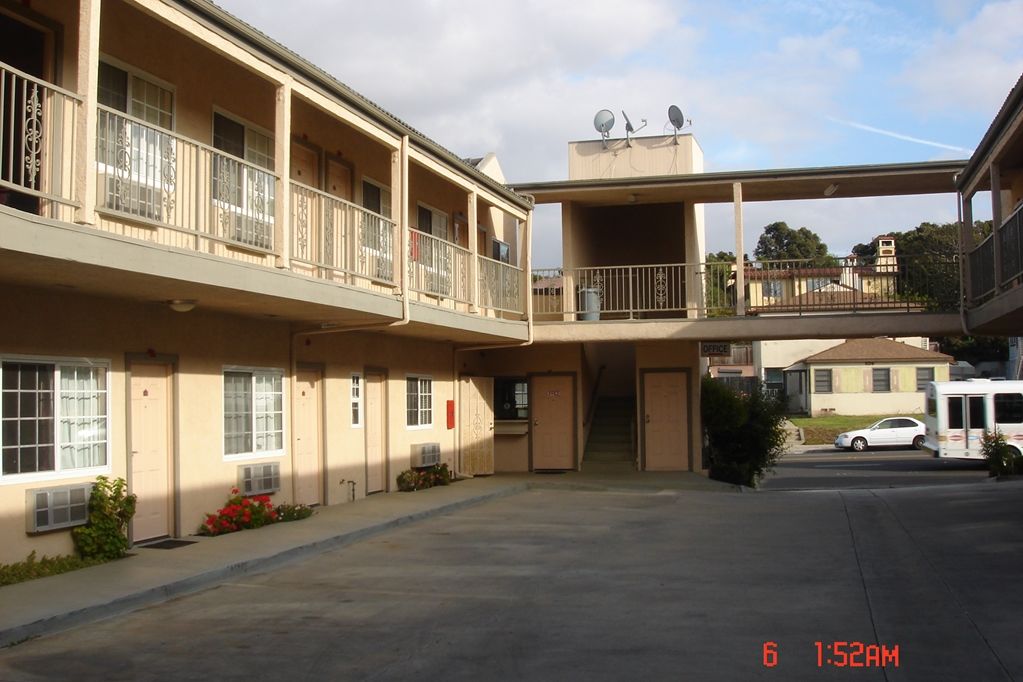 Moonlite Inn Redondo Beach Dış mekan fotoğraf