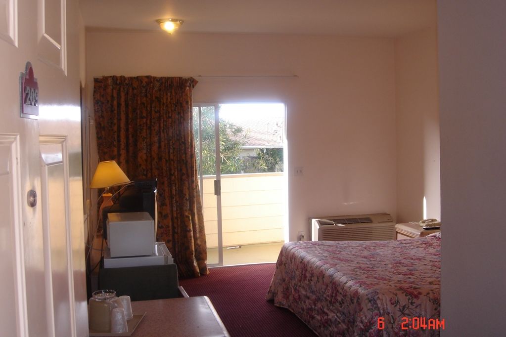 Moonlite Inn Redondo Beach Oda fotoğraf